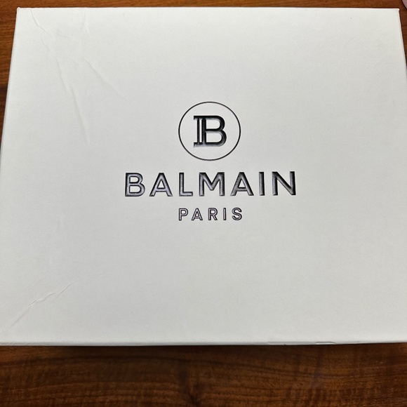 Balmain monogram heels - Picture 7 of 8